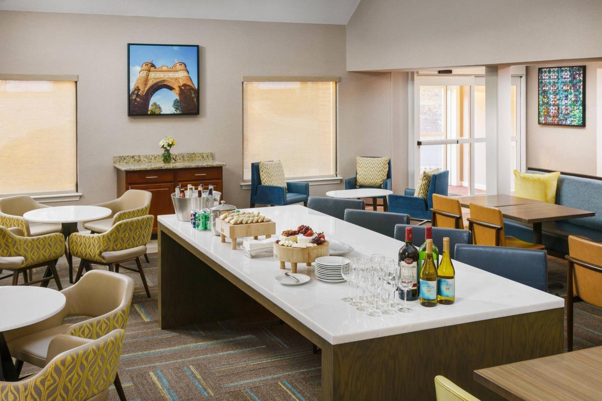 Residence Inn Hartford Віндсор Екстер'єр фото