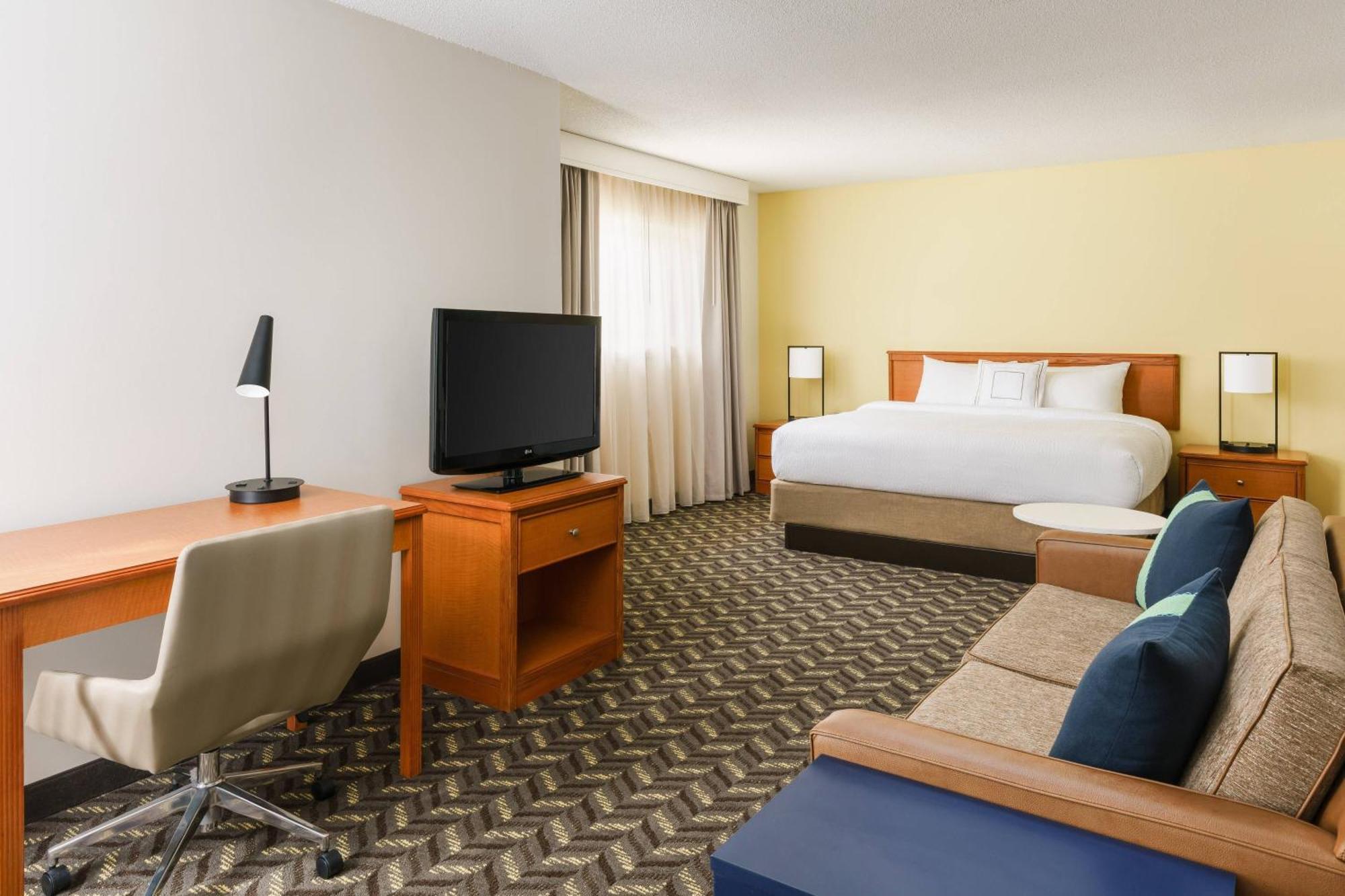 Residence Inn Hartford Віндсор Екстер'єр фото